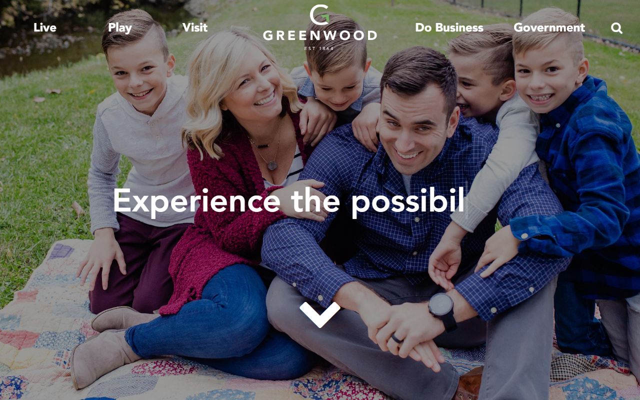 Greenwood property records - City of Greenwood official website
