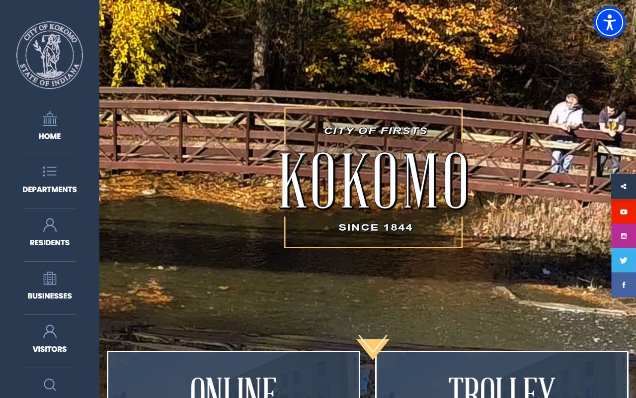 Kokomo property records - City of Kokomo official website