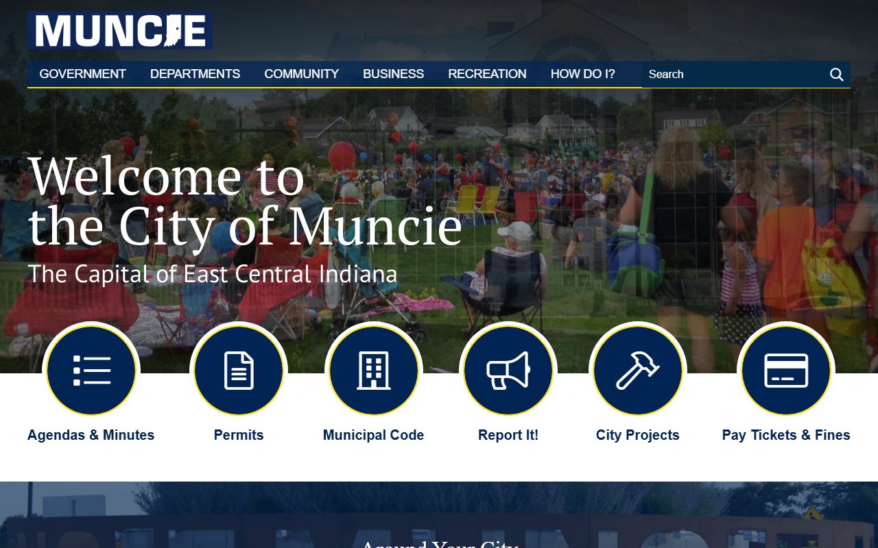 Muncie property records - City of Muncie official website